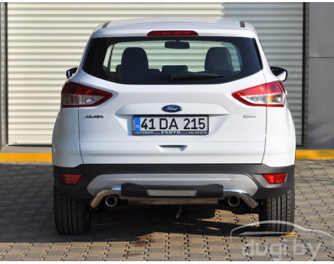 Задняя защита "Follow" для Kuga (2013-...).